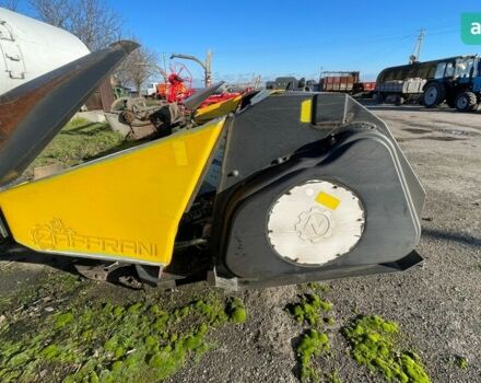 Клаас Тукано, объемом двигателя 0 л и пробегом 0 тыс. км за 170574 $, фото 47 на Automoto.ua