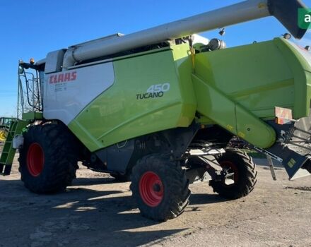 Клаас Тукано, объемом двигателя 0 л и пробегом 0 тыс. км за 170574 $, фото 4 на Automoto.ua