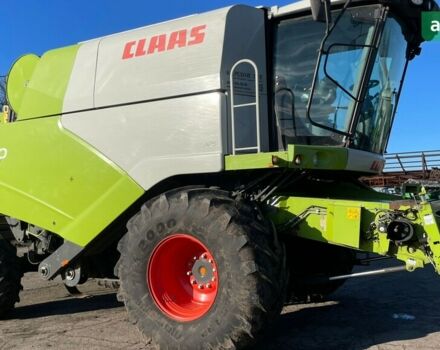 Клаас Тукано, объемом двигателя 0 л и пробегом 0 тыс. км за 170574 $, фото 7 на Automoto.ua