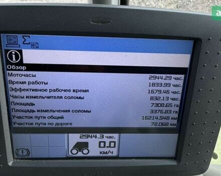 Клаас Тукано, объемом двигателя 0 л и пробегом 0 тыс. км за 159373 $, фото 7 на Automoto.ua