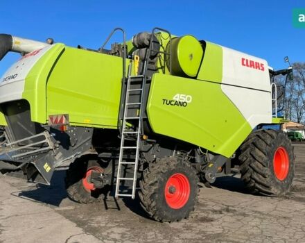 Клаас Тукано, объемом двигателя 0 л и пробегом 0 тыс. км за 170574 $, фото 12 на Automoto.ua