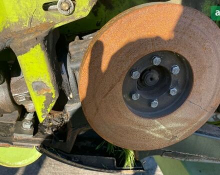 Клаас Тукано, объемом двигателя 0 л и пробегом 0 тыс. км за 170574 $, фото 28 на Automoto.ua