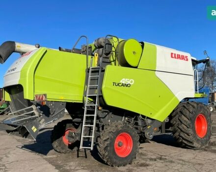 Клаас Тукано, объемом двигателя 0 л и пробегом 0 тыс. км за 170574 $, фото 3 на Automoto.ua