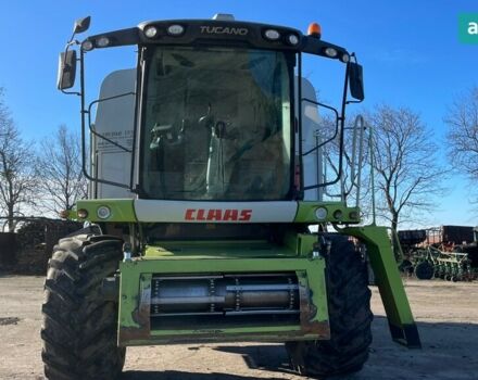 Клаас Тукано, объемом двигателя 0 л и пробегом 0 тыс. км за 170574 $, фото 11 на Automoto.ua