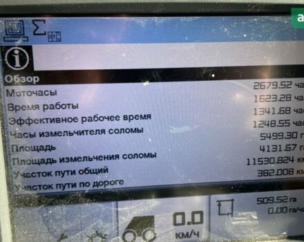 Клаас Тукано, объемом двигателя 0 л и пробегом 0 тыс. км за 170574 $, фото 18 на Automoto.ua