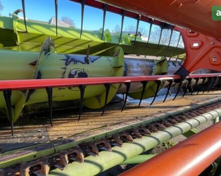 Клаас Тукано, объемом двигателя 0 л и пробегом 0 тыс. км за 170574 $, фото 37 на Automoto.ua