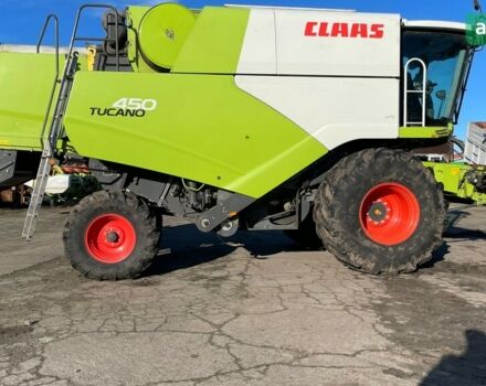 Клаас Тукано, объемом двигателя 0 л и пробегом 0 тыс. км за 170574 $, фото 9 на Automoto.ua