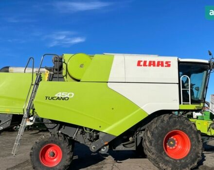 Клаас Тукано, объемом двигателя 0 л и пробегом 0 тыс. км за 170574 $, фото 2 на Automoto.ua