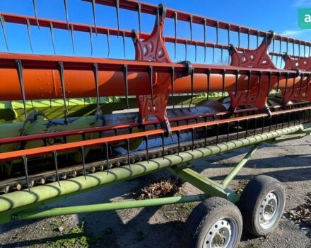 Клаас Тукано, объемом двигателя 0 л и пробегом 0 тыс. км за 170574 $, фото 38 на Automoto.ua