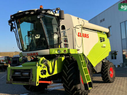 Клаас Тукано, объемом двигателя 14.86 л и пробегом 0 тыс. км за 132494 $, фото 1 на Automoto.ua