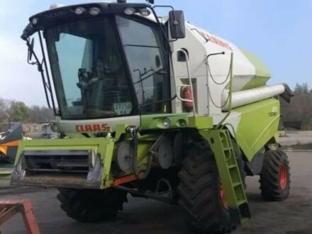 Клаас Тукано, объемом двигателя 7.2 л и пробегом 1 тыс. км за 77133 $, фото 1 на Automoto.ua