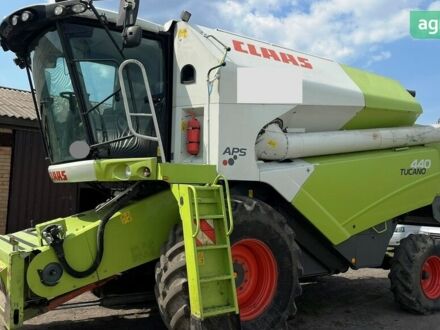 Клаас Тукано, объемом двигателя 6.37 л и пробегом 4 тыс. км за 127934 $, фото 1 на Automoto.ua