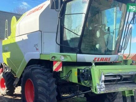 Клаас Тукано, объемом двигателя 0 л и пробегом 0 тыс. км за 115000 $, фото 1 на Automoto.ua