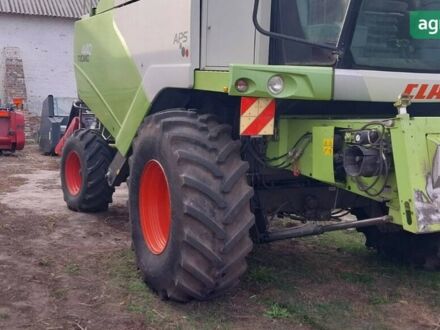 Клаас Тукано, объемом двигателя 0 л и пробегом 0 тыс. км за 95000 $, фото 1 на Automoto.ua