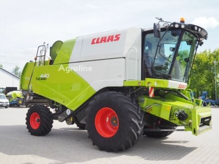 Клаас Тукано, об'ємом двигуна 0 л та пробігом 0 тис. км за 147825 $, фото 1 на Automoto.ua