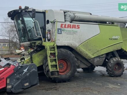 Клаас Тукано, об'ємом двигуна 0 л та пробігом 0 тис. км за 153810 $, фото 1 на Automoto.ua