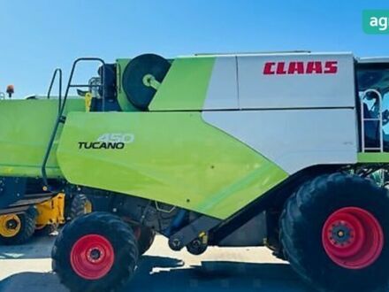 Клаас Тукано, объемом двигателя 0 л и пробегом 0 тыс. км за 130491 $, фото 1 на Automoto.ua