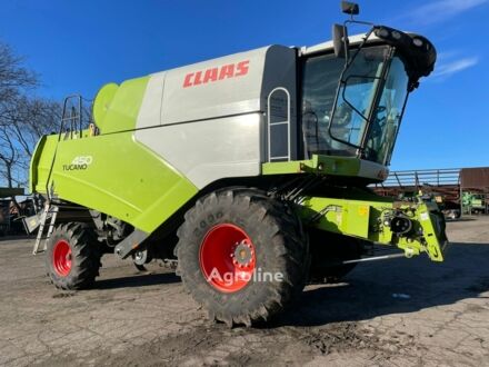 Клаас Тукано, об'ємом двигуна 0 л та пробігом 0 тис. км за 170817 $, фото 1 на Automoto.ua