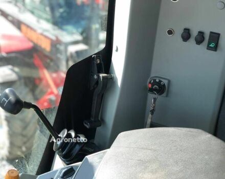 Клаас Тукано, объемом двигателя 0 л и пробегом 0 тыс. км за 92147 $, фото 18 на Automoto.ua