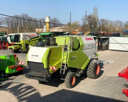 Клаас Тукано, объемом двигателя 0 л и пробегом 0 тыс. км за 92135 $, фото 7 на Automoto.ua