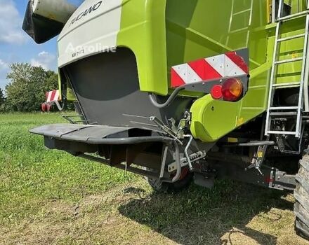 Клаас Тукано, об'ємом двигуна 0 л та пробігом 0 тис. км за 127377 $, фото 8 на Automoto.ua