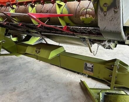 Клаас Тукано, об'ємом двигуна 0 л та пробігом 0 тис. км за 127377 $, фото 15 на Automoto.ua