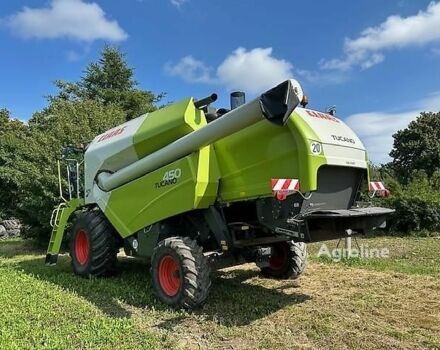 Клаас Тукано, об'ємом двигуна 0 л та пробігом 0 тис. км за 127377 $, фото 6 на Automoto.ua