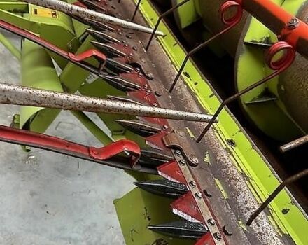 Клаас Тукано, об'ємом двигуна 0 л та пробігом 0 тис. км за 127377 $, фото 16 на Automoto.ua