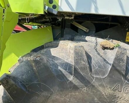 Клаас Тукано, об'ємом двигуна 0 л та пробігом 0 тис. км за 127377 $, фото 9 на Automoto.ua