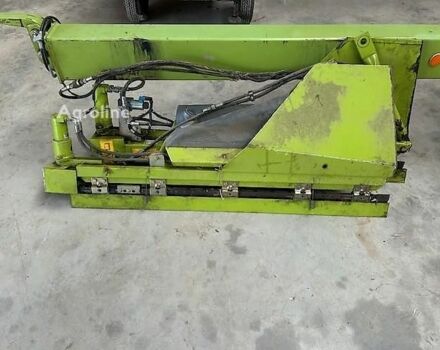 Клаас Тукано, об'ємом двигуна 0 л та пробігом 0 тис. км за 127377 $, фото 18 на Automoto.ua