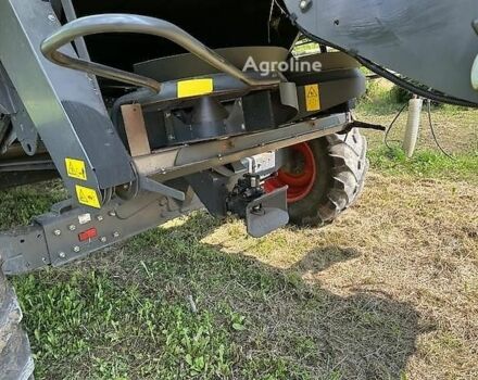 Клаас Тукано, об'ємом двигуна 0 л та пробігом 0 тис. км за 127377 $, фото 11 на Automoto.ua