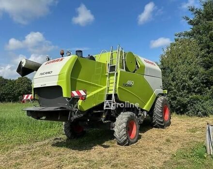 Клаас Тукано, об'ємом двигуна 0 л та пробігом 0 тис. км за 127377 $, фото 5 на Automoto.ua