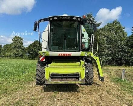 Клаас Тукано, об'ємом двигуна 0 л та пробігом 0 тис. км за 127377 $, фото 3 на Automoto.ua