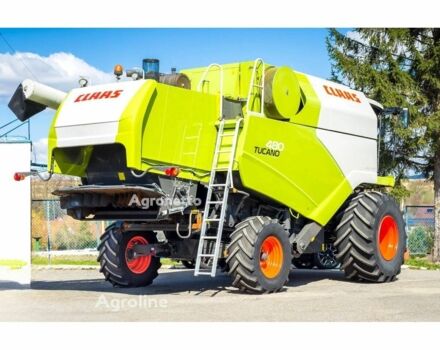 Клаас Тукано, об'ємом двигуна 0 л та пробігом 0 тис. км за 94266 $, фото 3 на Automoto.ua