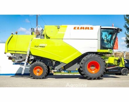 Клаас Тукано, об'ємом двигуна 0 л та пробігом 0 тис. км за 94266 $, фото 5 на Automoto.ua