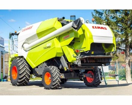 Клаас Тукано, об'ємом двигуна 0 л та пробігом 0 тис. км за 94266 $, фото 4 на Automoto.ua