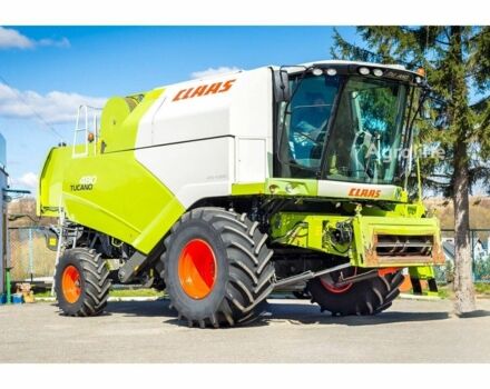 Клаас Тукано, об'ємом двигуна 0 л та пробігом 0 тис. км за 94266 $, фото 2 на Automoto.ua