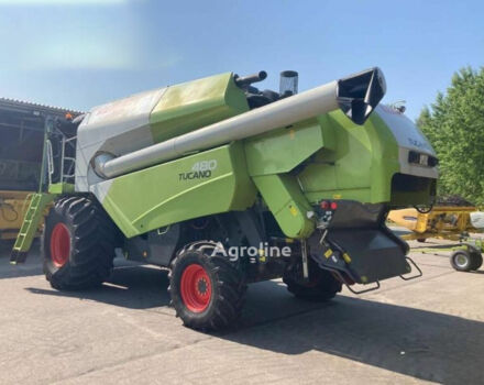 Клаас Тукано, об'ємом двигуна 0 л та пробігом 0 тис. км за 100858 $, фото 6 на Automoto.ua