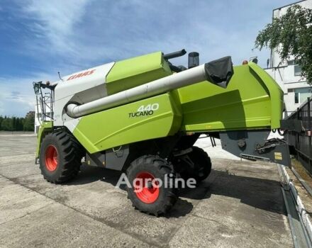 Клаас Тукано, объемом двигателя 0 л и пробегом 0 тыс. км за 98856 $, фото 3 на Automoto.ua