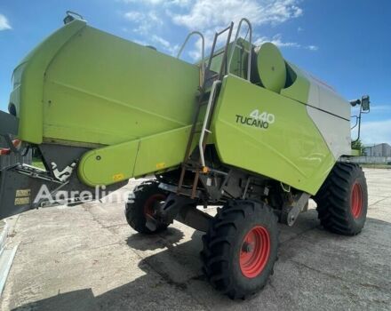 Клаас Тукано, объемом двигателя 0 л и пробегом 0 тыс. км за 98856 $, фото 6 на Automoto.ua