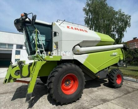 Клаас Тукано, объемом двигателя 0 л и пробегом 0 тыс. км за 98856 $, фото 2 на Automoto.ua