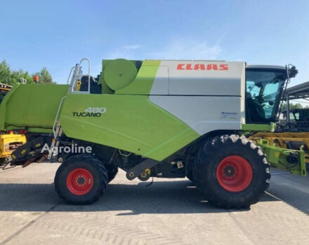 Клаас Тукано, об'ємом двигуна 0 л та пробігом 0 тис. км за 100858 $, фото 3 на Automoto.ua