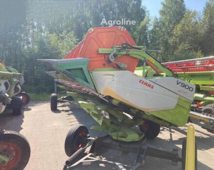 Клаас Тукано, об'ємом двигуна 0 л та пробігом 0 тис. км за 100858 $, фото 7 на Automoto.ua