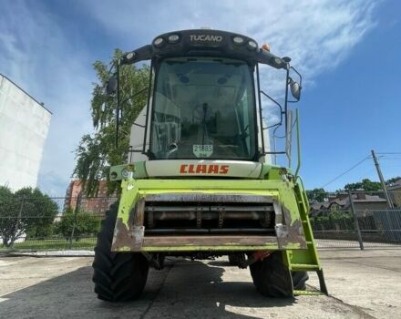 Клаас Тукано, объемом двигателя 0 л и пробегом 0 тыс. км за 98856 $, фото 10 на Automoto.ua