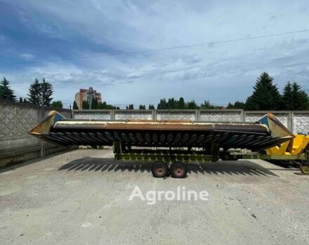 Клаас Тукано, объемом двигателя 0 л и пробегом 0 тыс. км за 98856 $, фото 12 на Automoto.ua