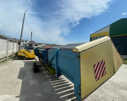 Клаас Тукано, объемом двигателя 0 л и пробегом 0 тыс. км за 98856 $, фото 14 на Automoto.ua