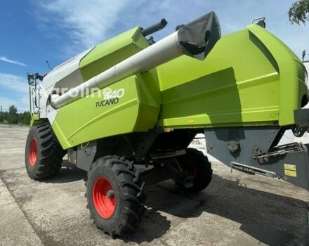 Клаас Тукано, объемом двигателя 0 л и пробегом 0 тыс. км за 98856 $, фото 4 на Automoto.ua