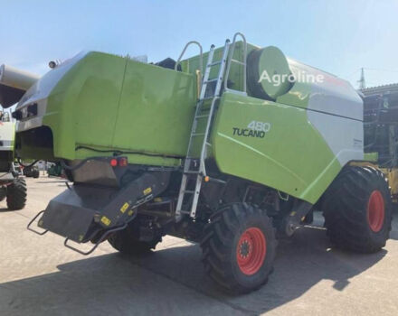 Клаас Тукано, об'ємом двигуна 0 л та пробігом 0 тис. км за 100858 $, фото 8 на Automoto.ua