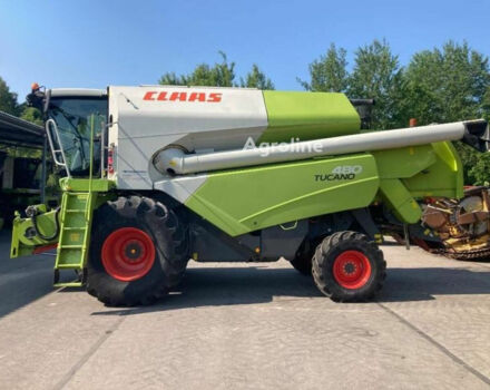 Клаас Тукано, об'ємом двигуна 0 л та пробігом 0 тис. км за 100858 $, фото 2 на Automoto.ua