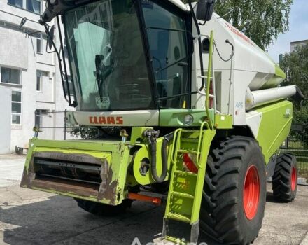 Клаас Тукано, объемом двигателя 0 л и пробегом 0 тыс. км за 98856 $, фото 1 на Automoto.ua